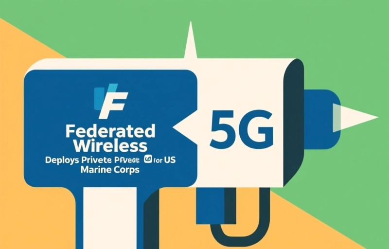 Federated Wireless Deploys Private 5G for US Marine Corps