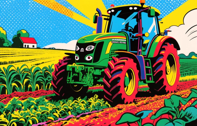 Danish AgTech Startup Raises $1.1M for AI Tractor 'Eyes'