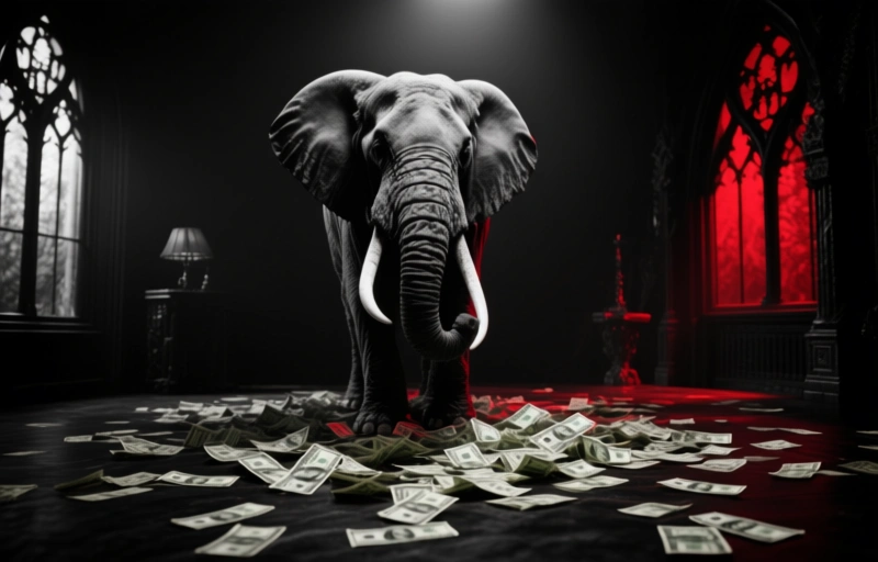 Visual representation of US to Finland