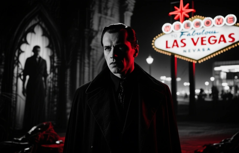 Lösung eines Mordfalls aus den 1960ern in Las Vegas