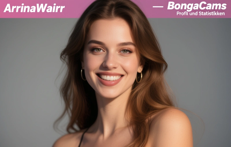 Visuelle Darstellung von ArrinaWairr – BongaCams Profil und Statistiken