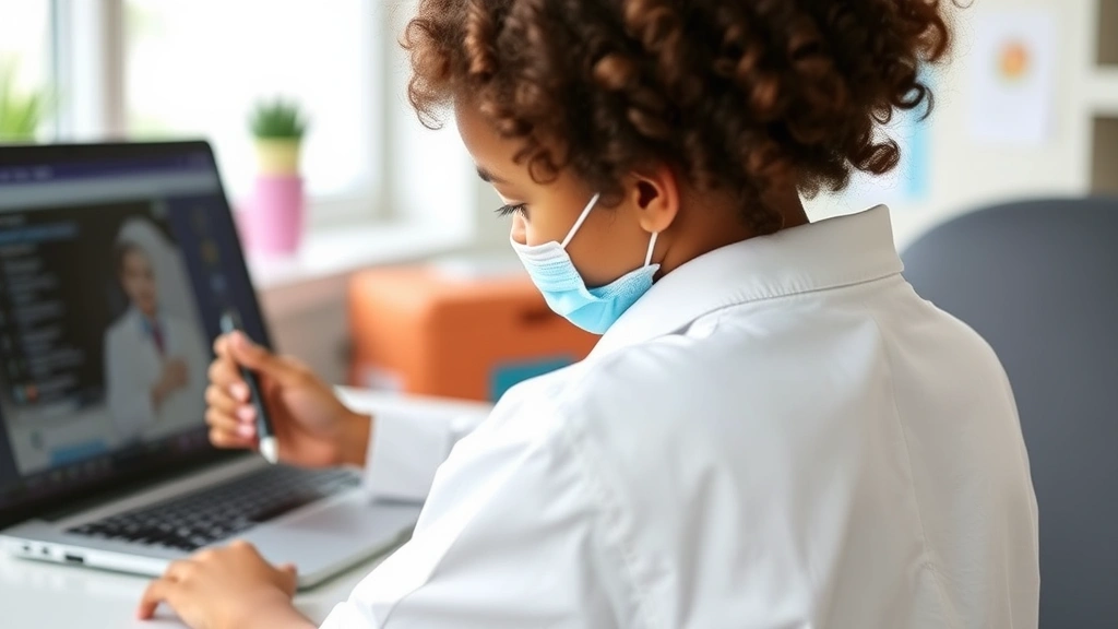 Pediatrician Advocates for Broader Good Move Approach for…