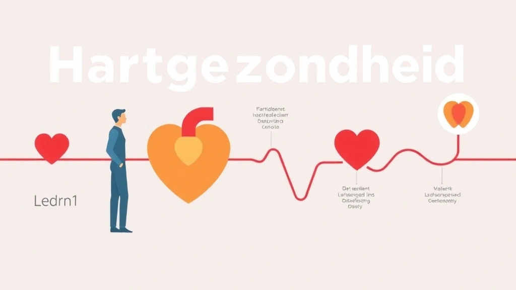 Hartgezondheid: De verrassende link met lichaamsontwikkeling