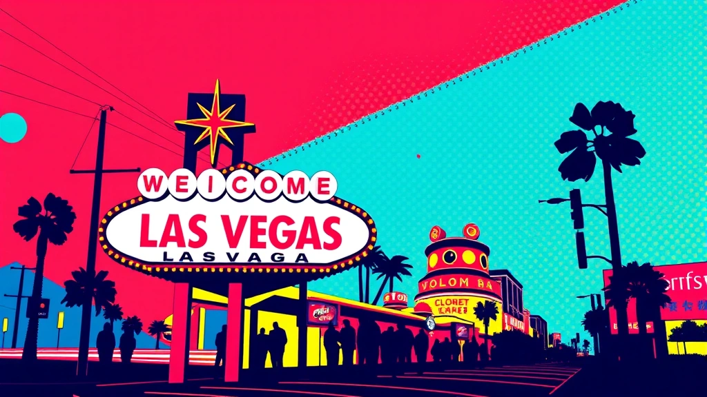 Las Vegasin kasinohain altaassa hait syövät yhtä hyvin kuin turistit
