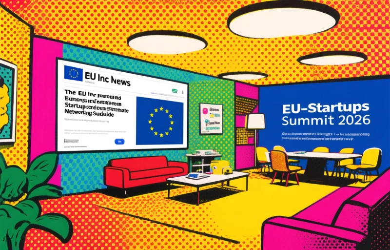 EU-Startups Summit 2026: Ultimate Networking Guide