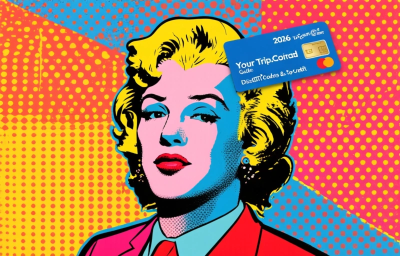 Your 2026 Trip.com Guide: Discount Codes & Top Credit Cards