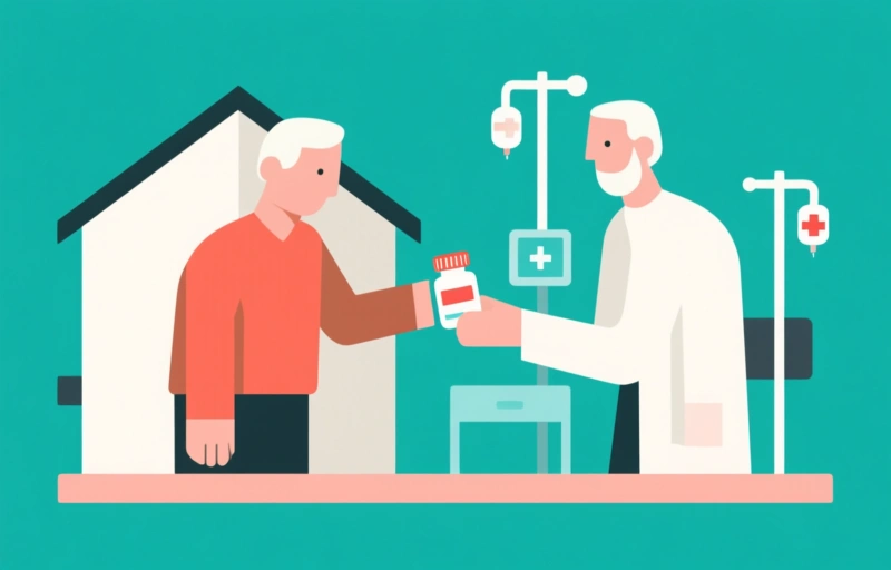 Thuismedicatie meenemen naar het ziekenhuis: een gids