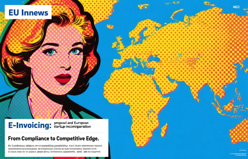 E-Invoicing: From Compliance to Competitive Edge