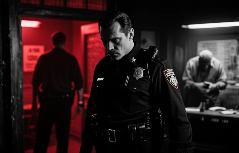 Полиция Лас-Вегаса ищет подозреваемого в ограблении