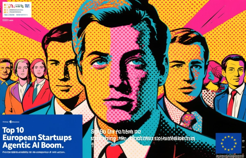 Top 10 European Startups Fueling the Agentic AI Boom