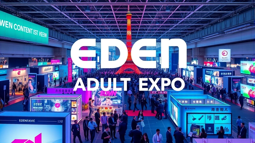 Eden Japan Adult Expo 2026: Tokyo's Premier Adult Industry Event