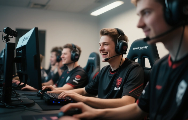 Esports & Competitive Gaming: Your Ultimate Guide