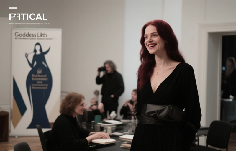 Goddess Lilith für den Bucharest Summit Award nominiert