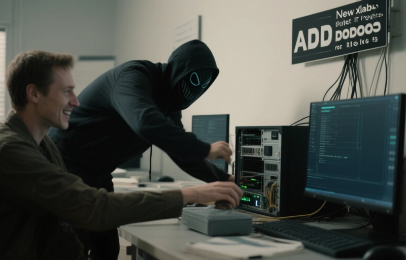 New xlabs_v1 Botnet Hijacks IoT Devices via ADB for DDoS Attacks