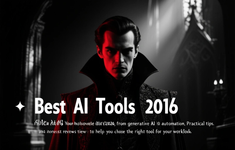 Best AI Tools 2026: Your Ultimate Guide
