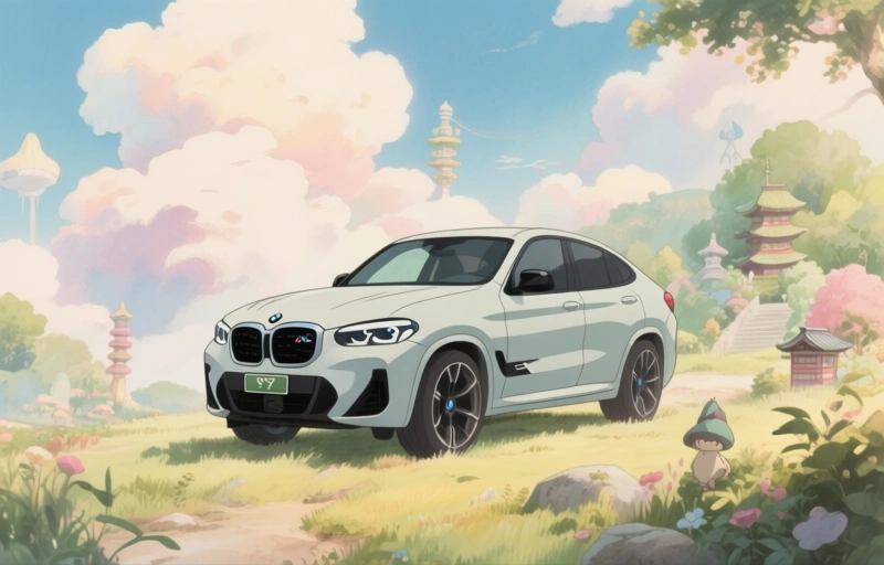 BMW X4 M EV Return: What We Know for 2025