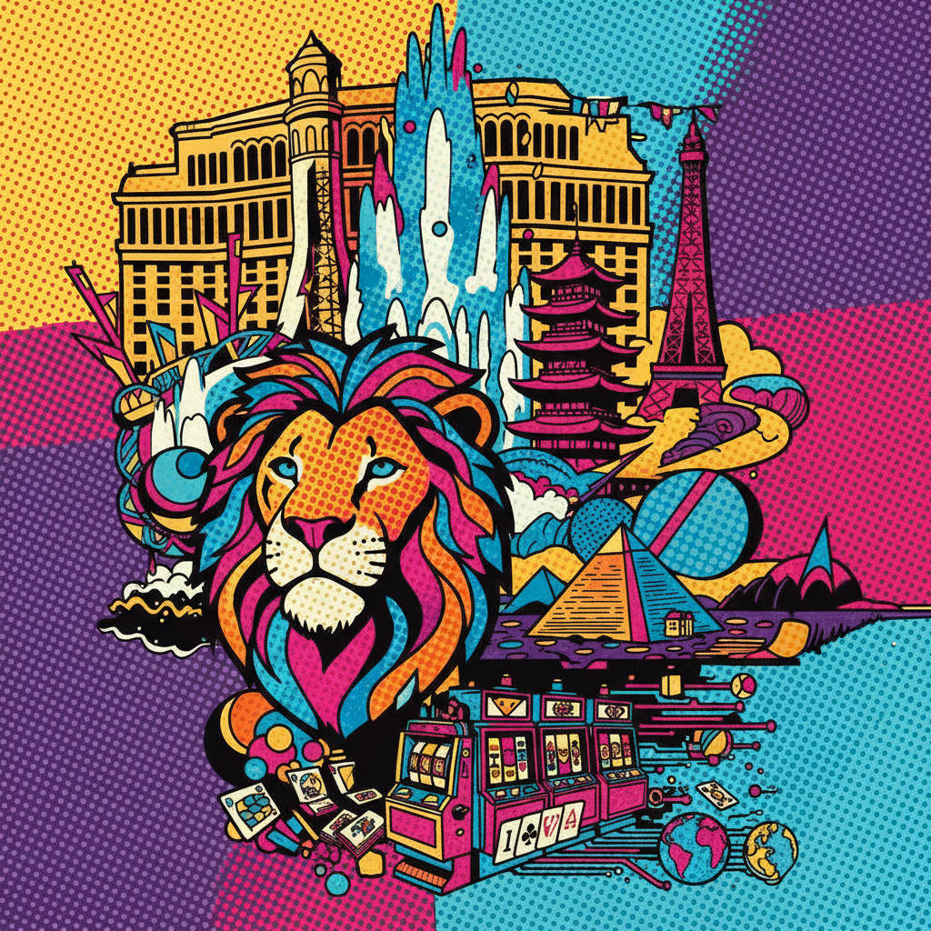 MGM Resorts: Las Vegas -jättiläinen laajenee maailmalle