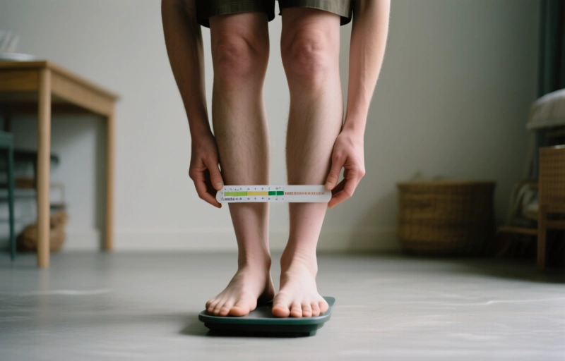 Balans op één been: een simpele gezondheidstest