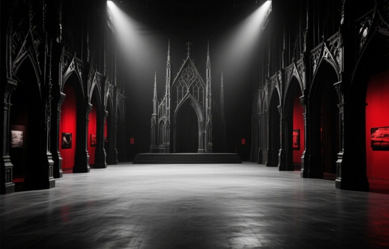 Визуальное представление Встречаем Год Дракона