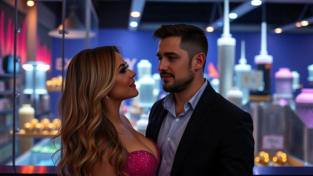 Crystal Clark kehrt zur Exxxotica Chicago zurück