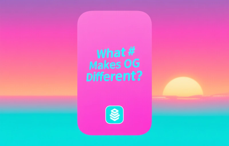 Visual representation of Crypto.com Launches OG