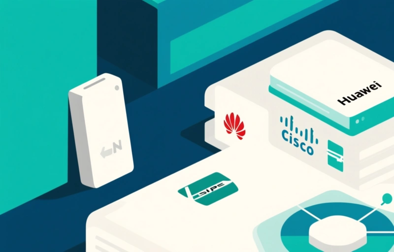 AI Boosts Cisco, HPE, Huawei in Gartner LAN Rankings