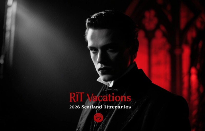 RIT Vacations Unveils 2026 Scotland Itineraries