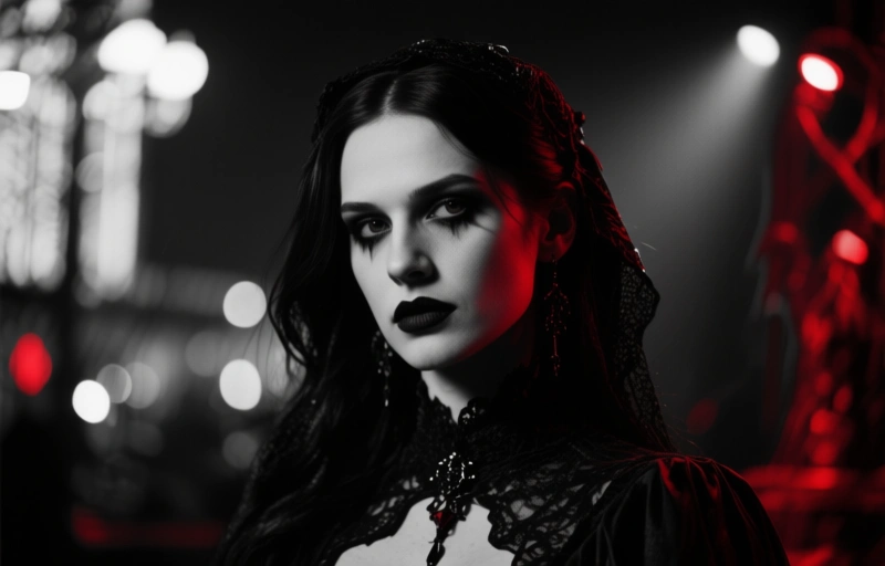 Визуальное представление Спад в Лас-Вегасе