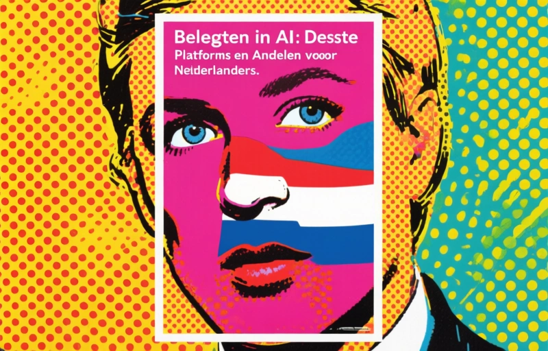 Beleggen in AI: De Beste Platforms en Aandelen voor Nederlanders