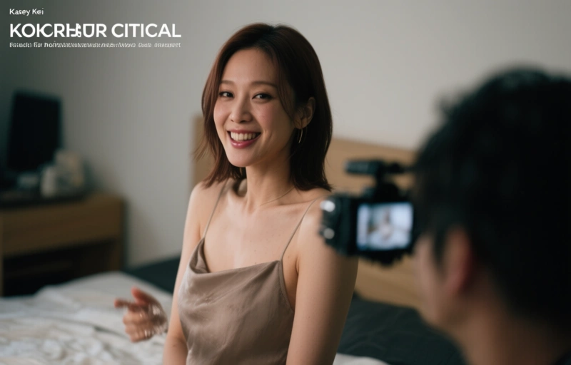 Kasey Kei für Pornhub Award nominiert