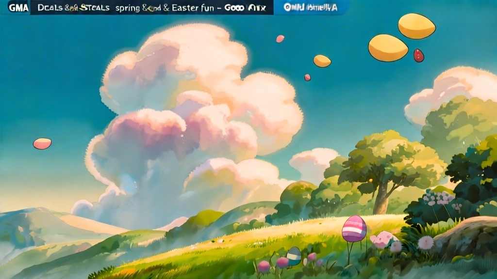 Spring & Easter Deals: GMA's Top Discounts for Fun