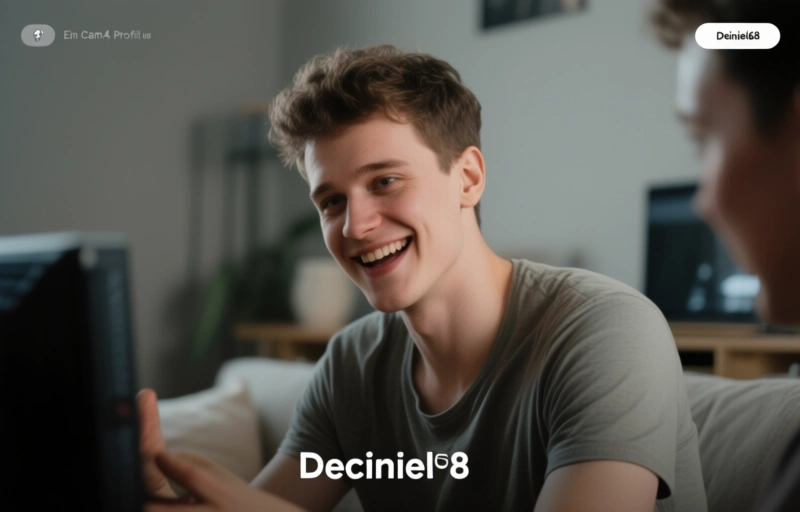 Deiniel68: Ein Cam4-Profil im Fokus