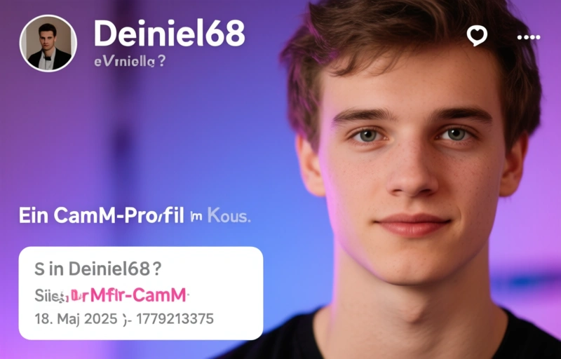 Visuelle Darstellung von Deiniel68