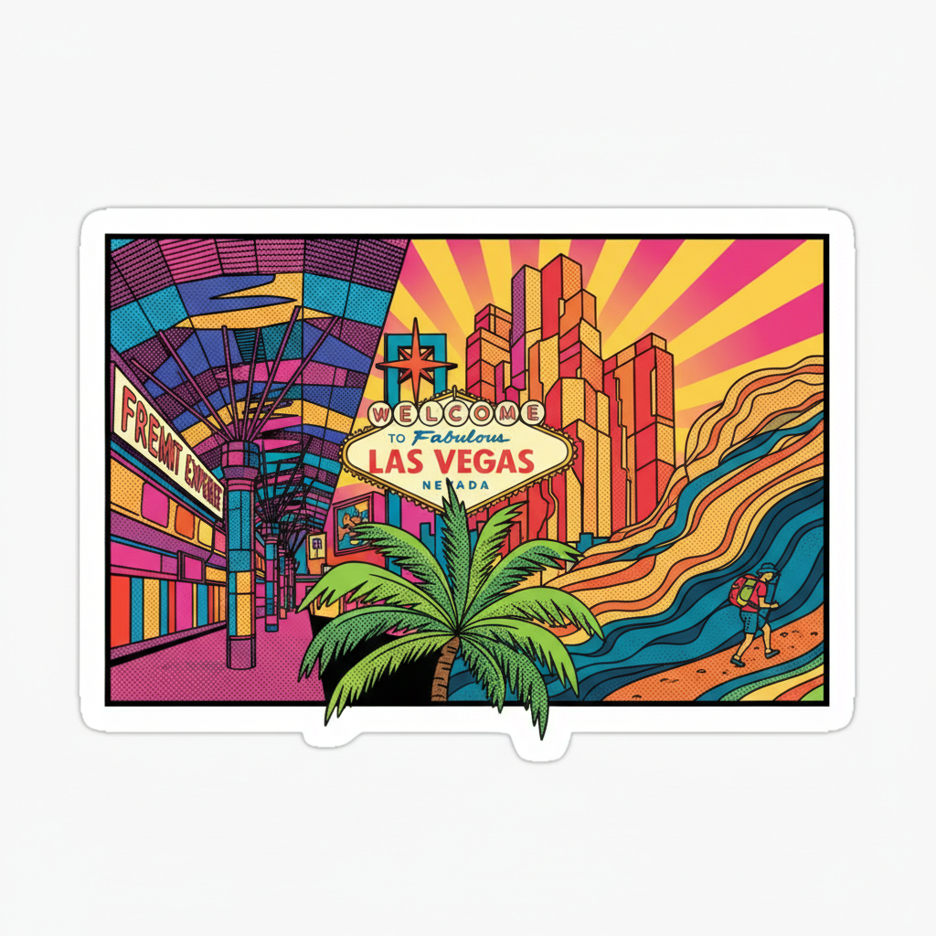 Las Vegas Tourismus: Von Casinos zu Kultur und Natur