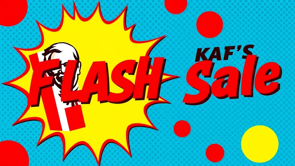 KFC's Flash Sale: Buy One Get One Crispy Chicken & More Deals