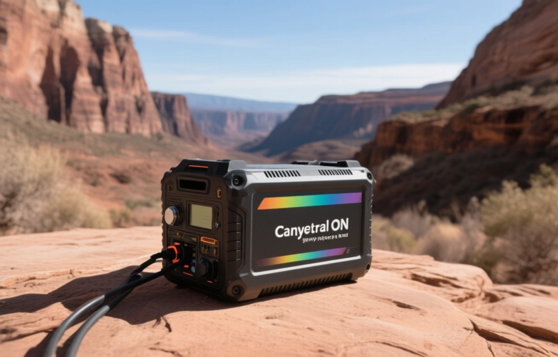 Visual representation of Canyon Spectral