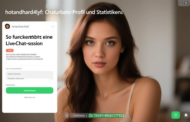 Visuelle Darstellung von hotandhard4lyf
