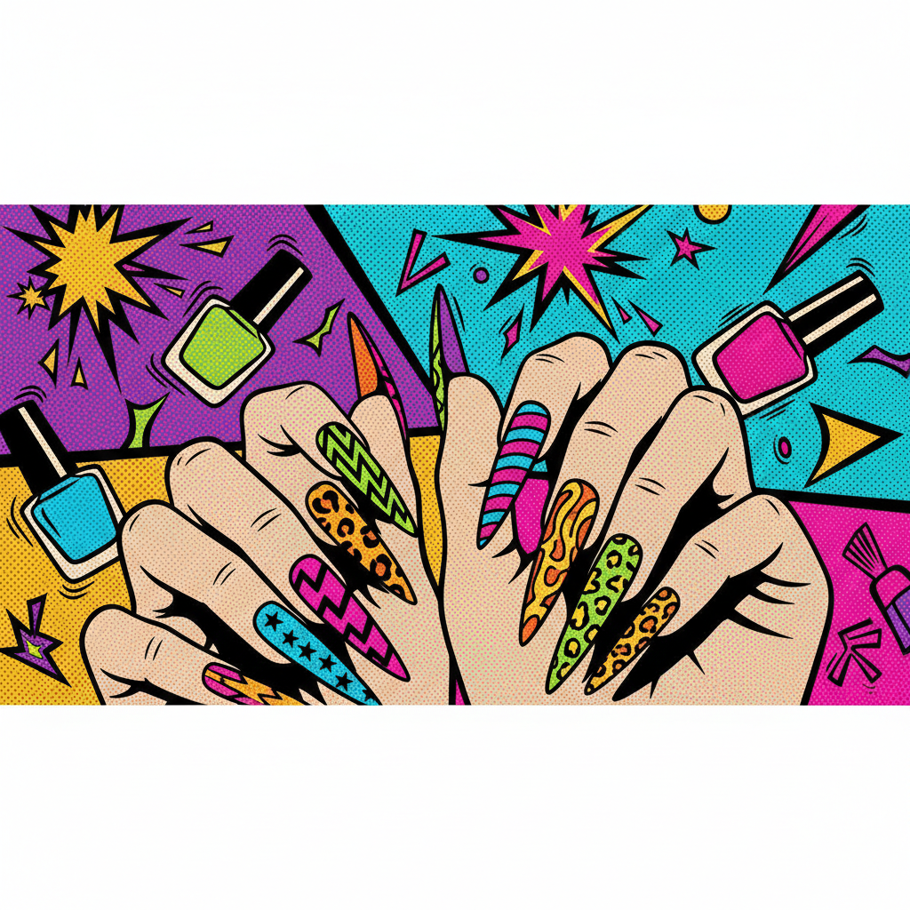 17 Surprising Nail Trends Taking Over Summer