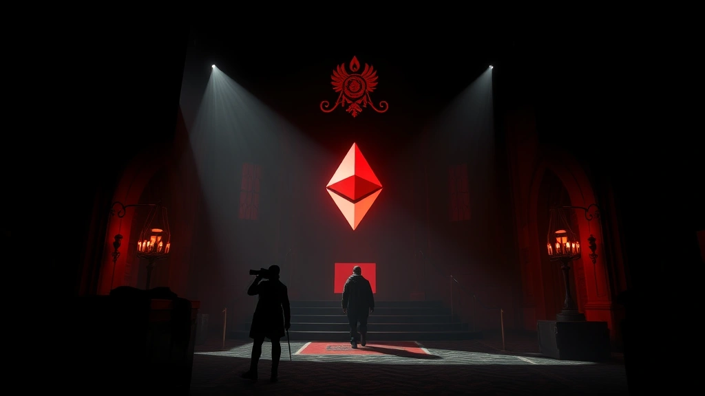 Massive ETH Exodus as Vitalik Proposes Ethereum Sanctuary…