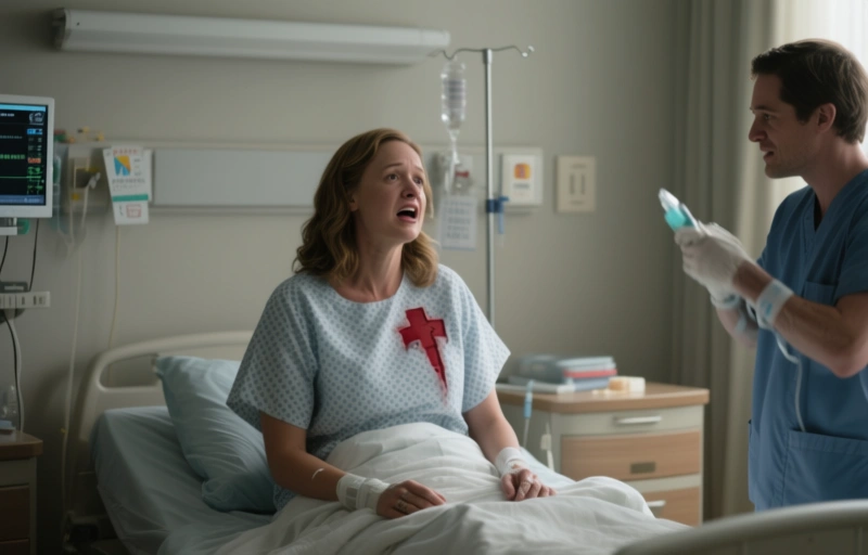 Amber Lynn's Health Crisis: Implant Recall & Urgent Surgery