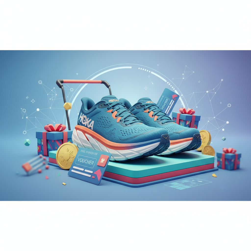 Hoka Coupon Codes: Up to 30% Off in May 2026
