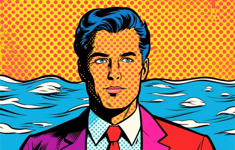 Visuele weergave van Citadel Securities wint Richard Smerin van Morgan Stanley