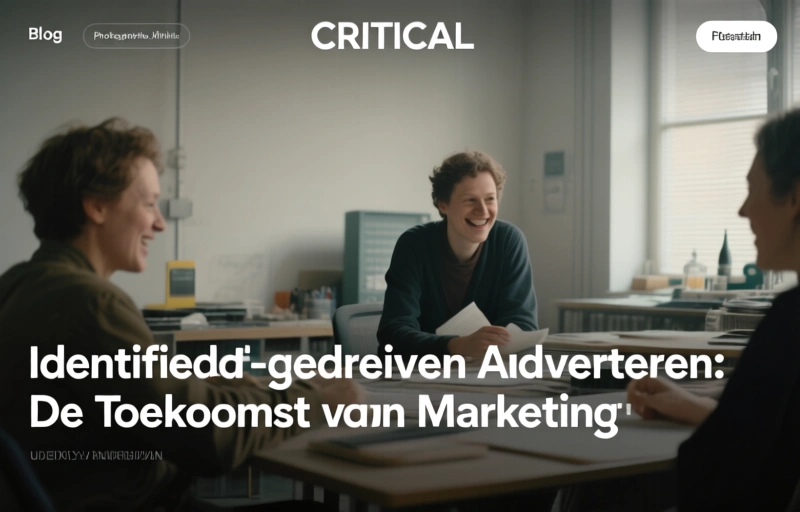 Identiteit-gedreven Adverteren: De Toekomst van Marketing