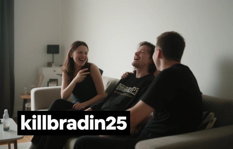 killbradin25: Chaturbate-Camprofil und Statistiken