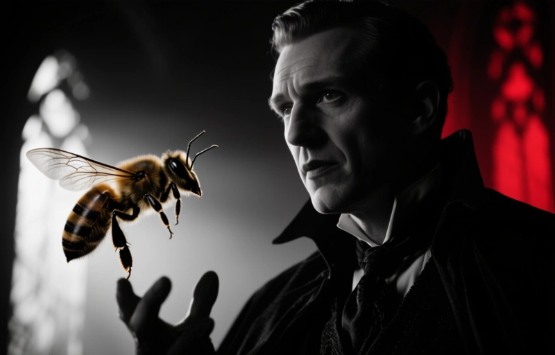 Bertie Gregory Reveals Surprising Bee Secrets in NatGeo Docuseries