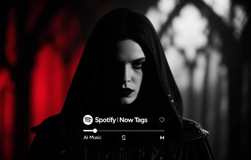 Spotify Now Tags AI Music in Song Credits