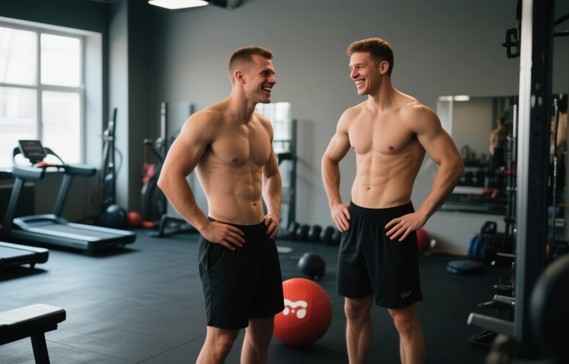 Reddit-Jock-Cock: Motivation fürs Fitnessstudio