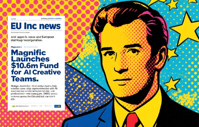 Magnific Launches $10.6M Fund for AI Creative Teams