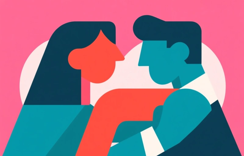 Visuele weergave van 44% van Gen Z Nooit Gedate