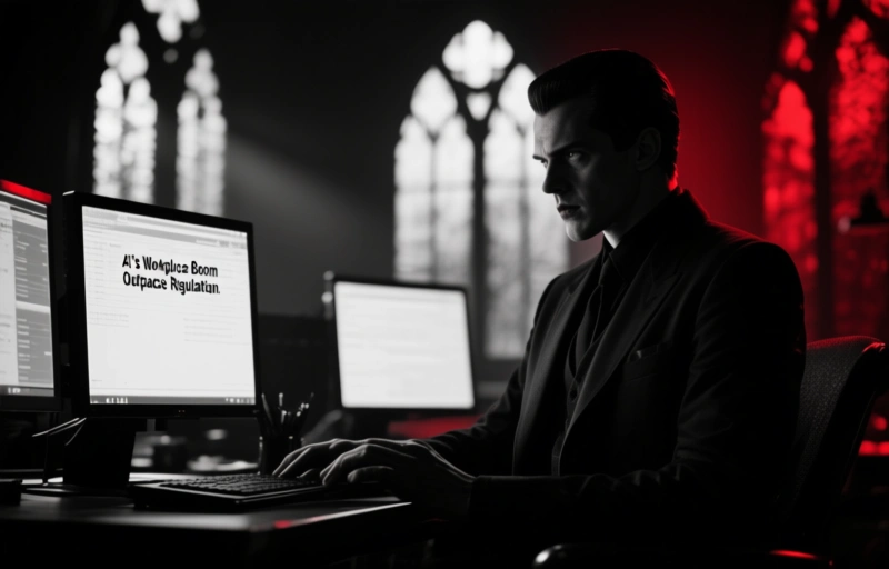 AI's Workplace Boom Outpaces Regulation